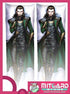 AVENGERS Loki Laufeyson Body pillow case dakimakura - 50cmx150cm / Velvet / 2 Sides Printed - 1